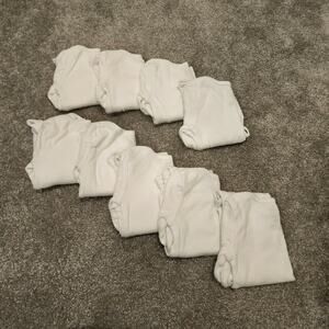 Carter's Longsleeve Onesie Bundle Sz 6M